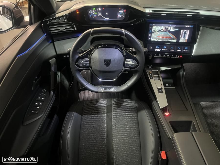 Peugeot 308 1.6 Hybrid GT e-EAT8 - 23