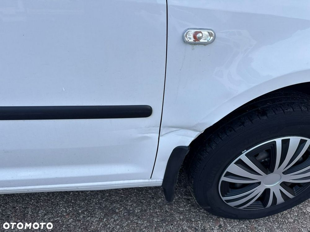 Volkswagen Caddy - 25