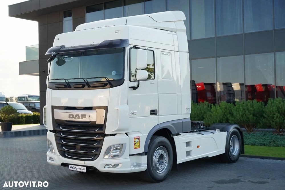 DAF RETARDER / EURO 6 / CONTRACT POST-SERVICE / IMPORTAT - 2