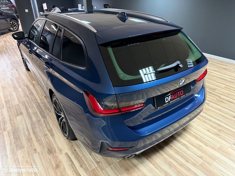 BMW 318 d Line Sport Auto - 6