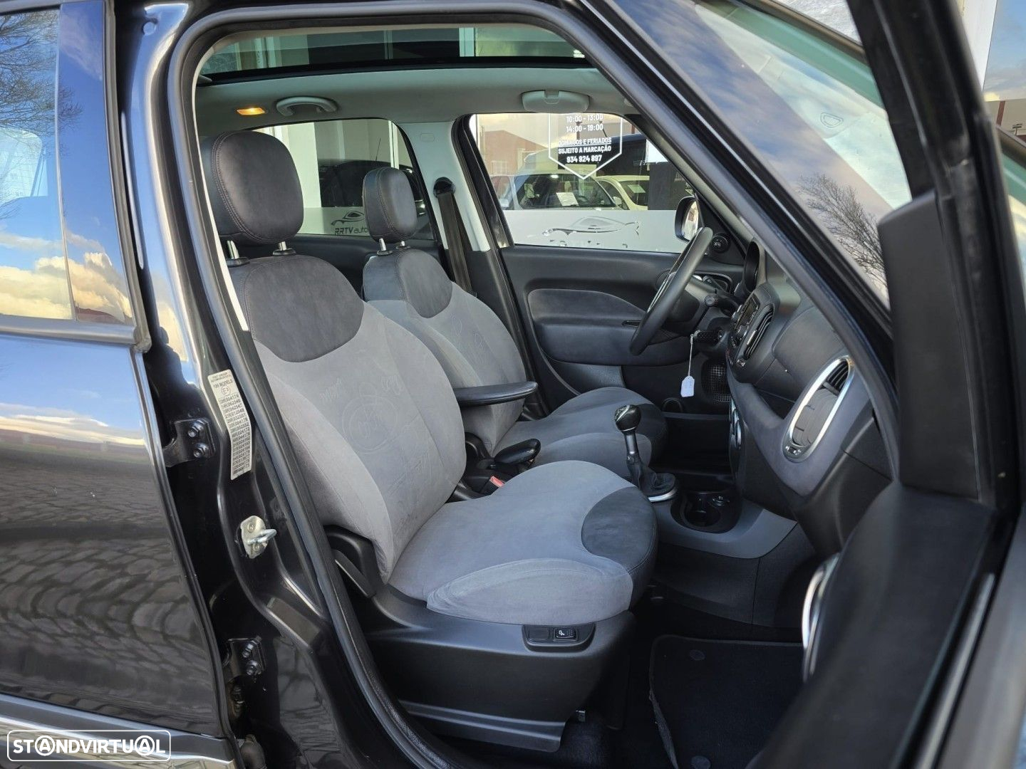 Fiat 500L 1.3 MJ Pop Star S&S - 6