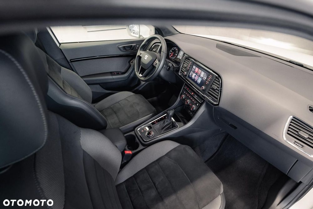Seat Ateca 1.4 Eco TSI Xcellence S&S DSG - 17