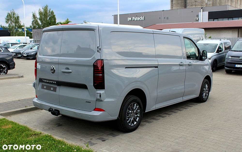 Volkswagen Transporter 2.0 TDI 170 KM 4x4 automat - 5