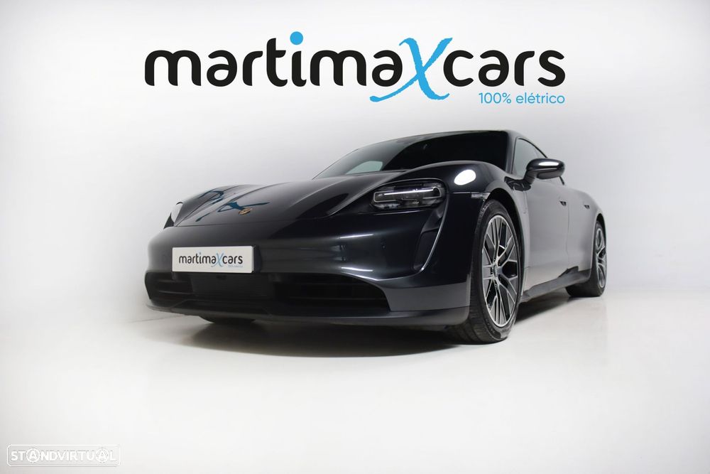 Porsche Taycan 4S - 2