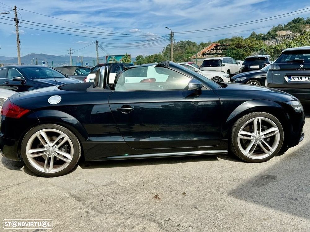 Audi TTS Roadster 2.0 TFSi quattro S Tronic - 34