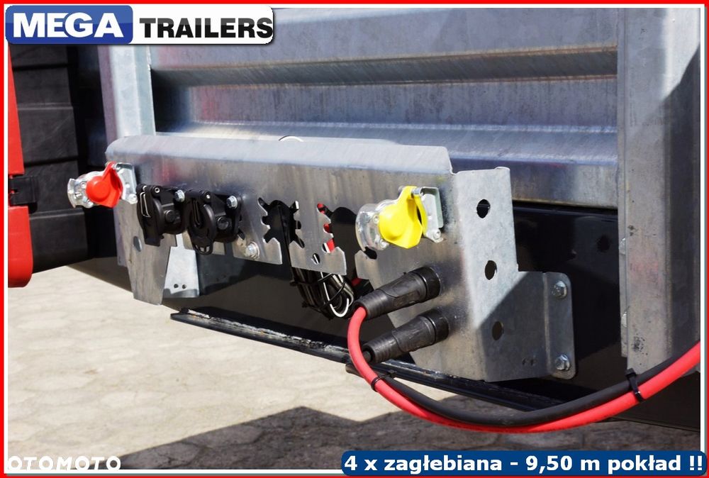 Inny Niskopodwoziowa ZAGŁĘBIANA 4x, najazdy HYDRULICZNE!!! - 16