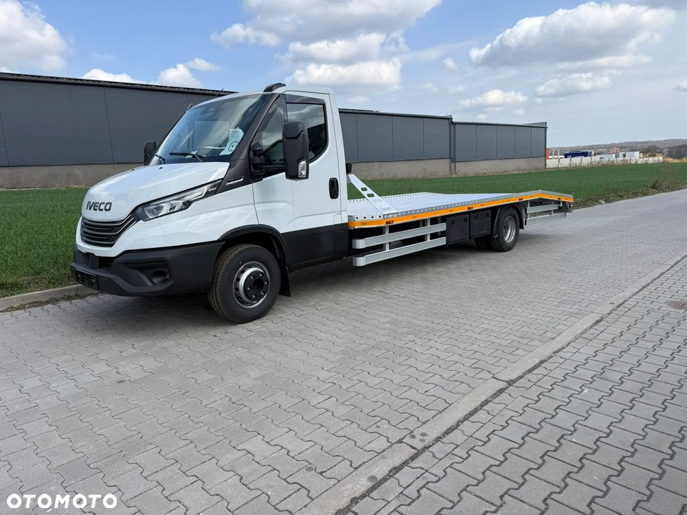 Iveco Daily 70C21A8P Laweta - 15