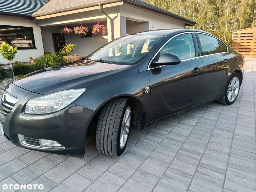 Opel Insignia 2.0 CDTI Sport - 3