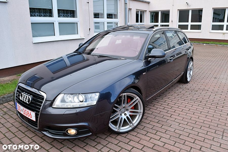 Audi A6 Avant 3.0 TFSI Quattro Tiptronic - 13