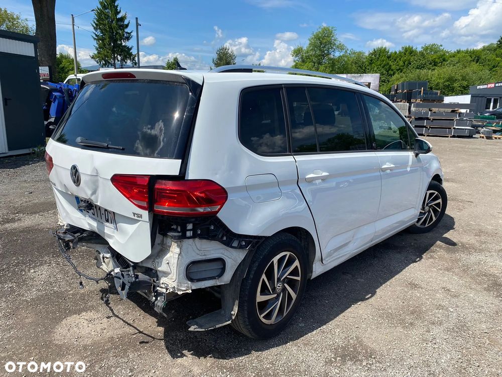 Volkswagen Touran 1.2 TSI (BlueMotion Technology) SOUND - 6