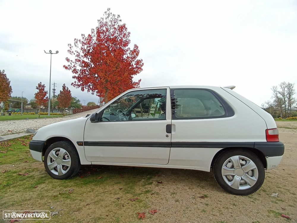 Citroën Saxo 1.5 D Tonic - 8