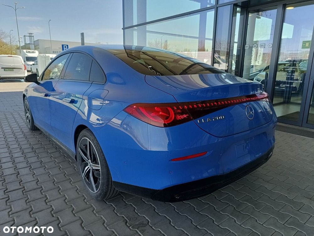 Mercedes-Benz CLA - 5