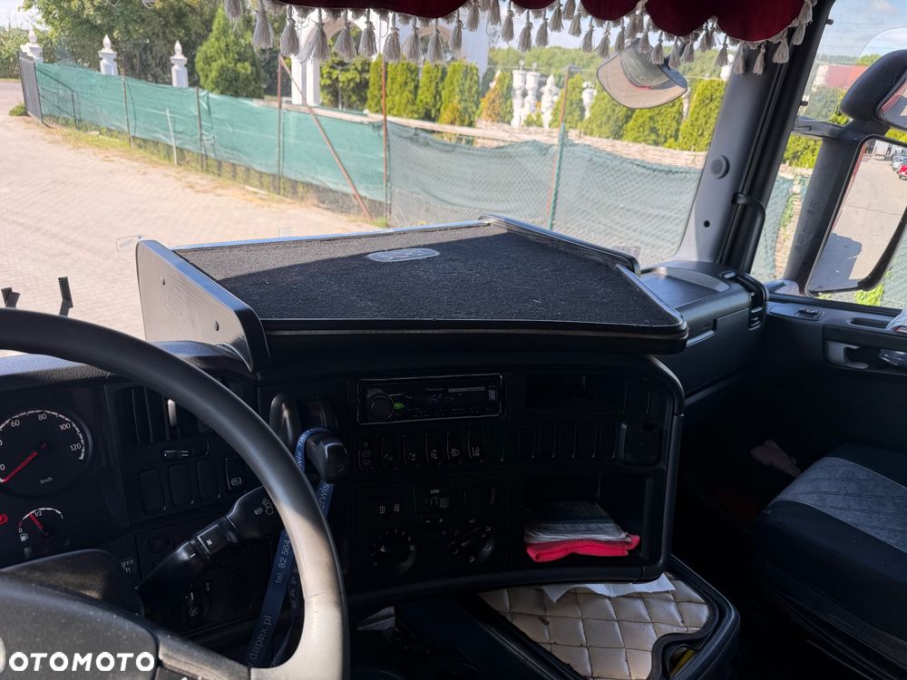 Scania R420 HPI - 8