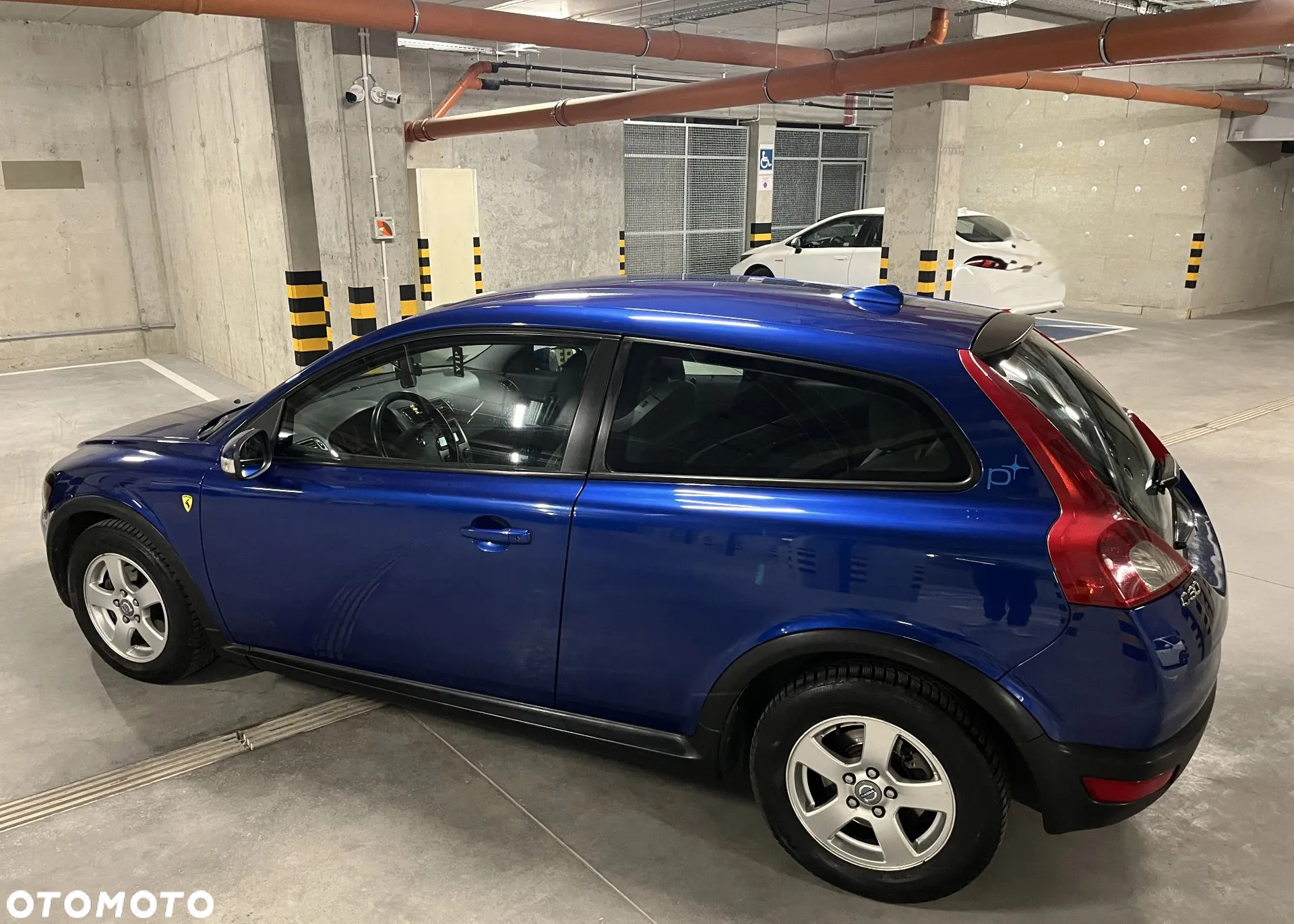 Volvo C30 1.6D - 5