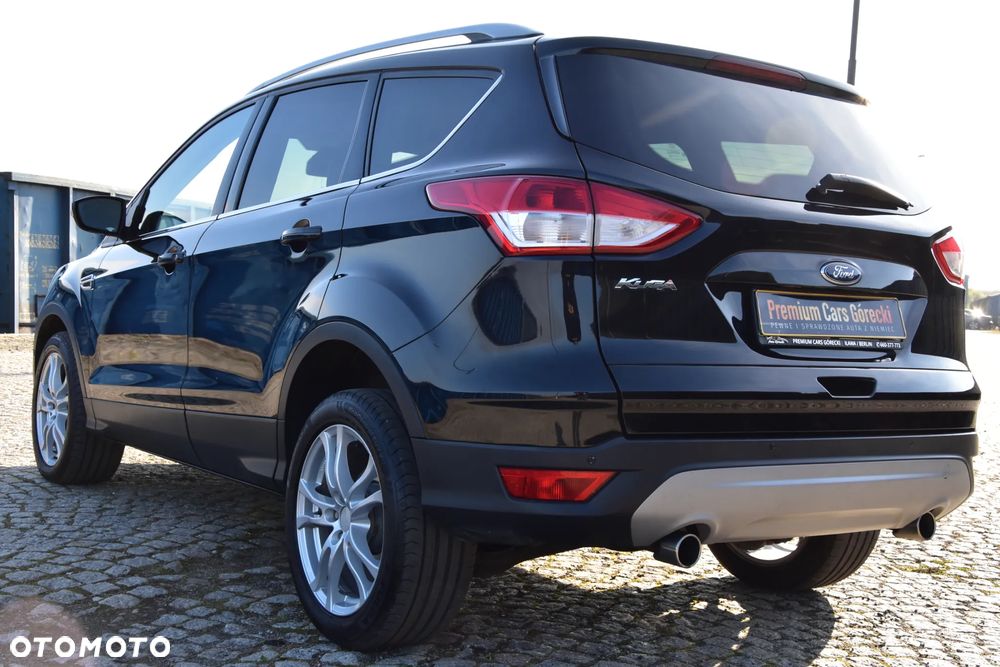 Ford Kuga 2.0 TDCi 4WD Titanium - 39