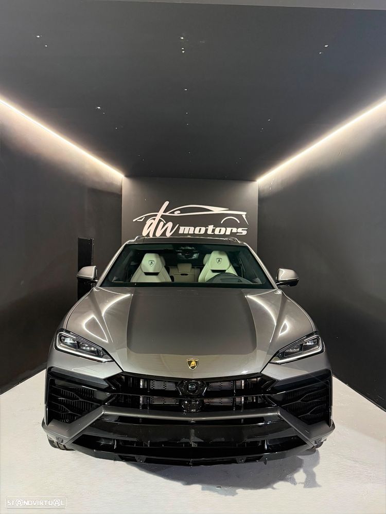 Lamborghini Urus 4.0 V8 SE - 3