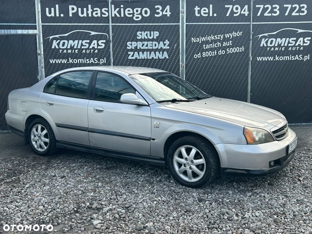 Chevrolet Evanda - 3