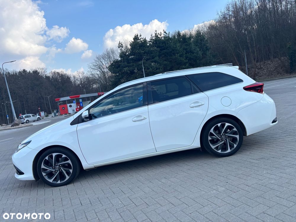 Toyota Auris 1.6 D-4D Edition-S - 21