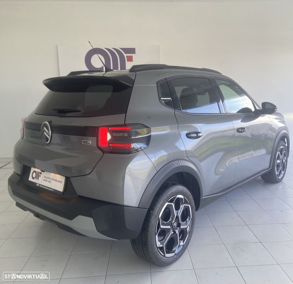 Citroën C3 1.2 Turbo Max16 - 4