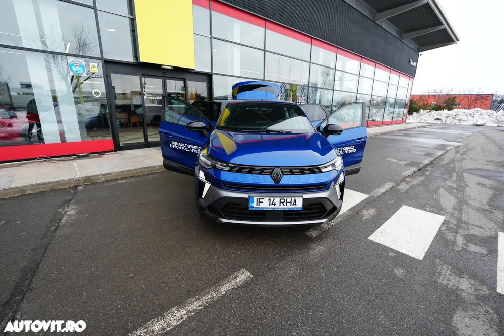 Renault Symbioz E-Tech 145 HEV Esprit Alpine - 3