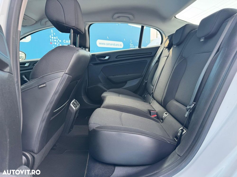 Renault Megane TCe 140 GPF EDC Equilibre - 8