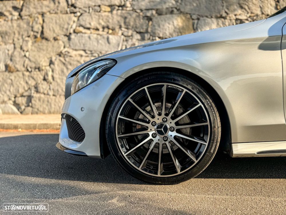 Mercedes-Benz C 220 d Aut. - 16