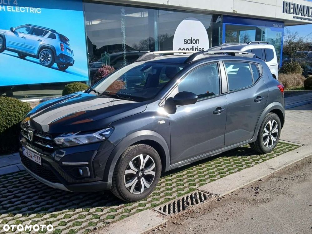 Dacia Sandero Stepway - 1