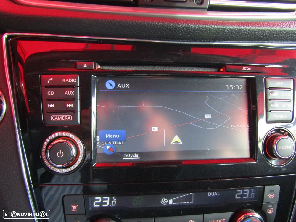 Nissan Qashqai 1.5 dCi Tekna Bose - 14