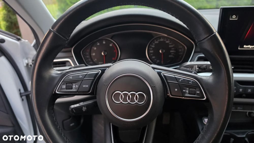 Audi A4 Avant 35 TFSI S tronic sport - 10