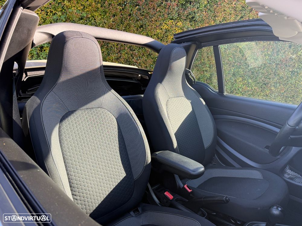 Smart Fortwo Cabrio EQ passion - 19