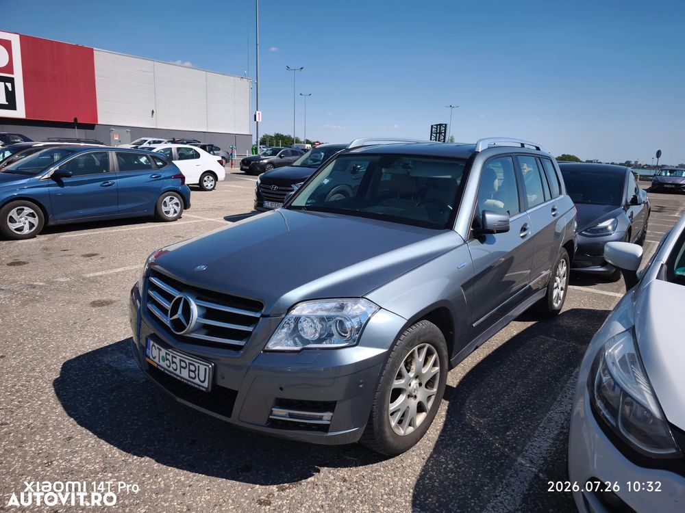 Mercedes-Benz GLK 220 CDI 4MATIC - 1