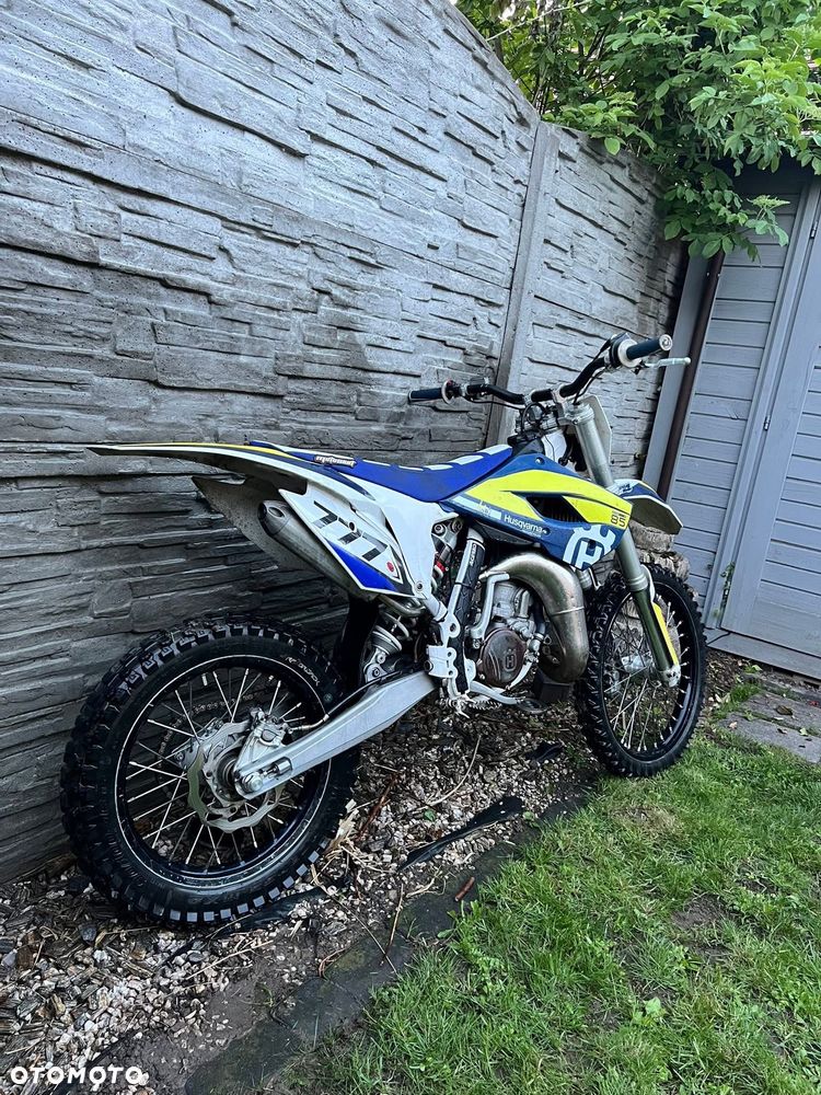 Husqvarna TC - 3