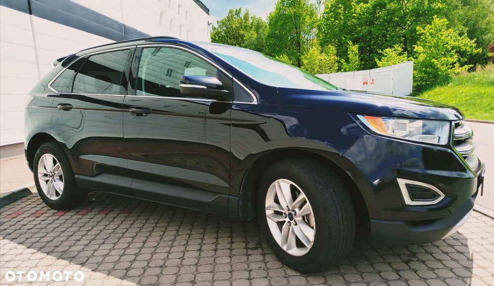 Ford Edge - 7