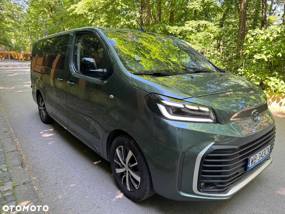 Toyota Proace Verso 2.0 D4-D Long Family - 4