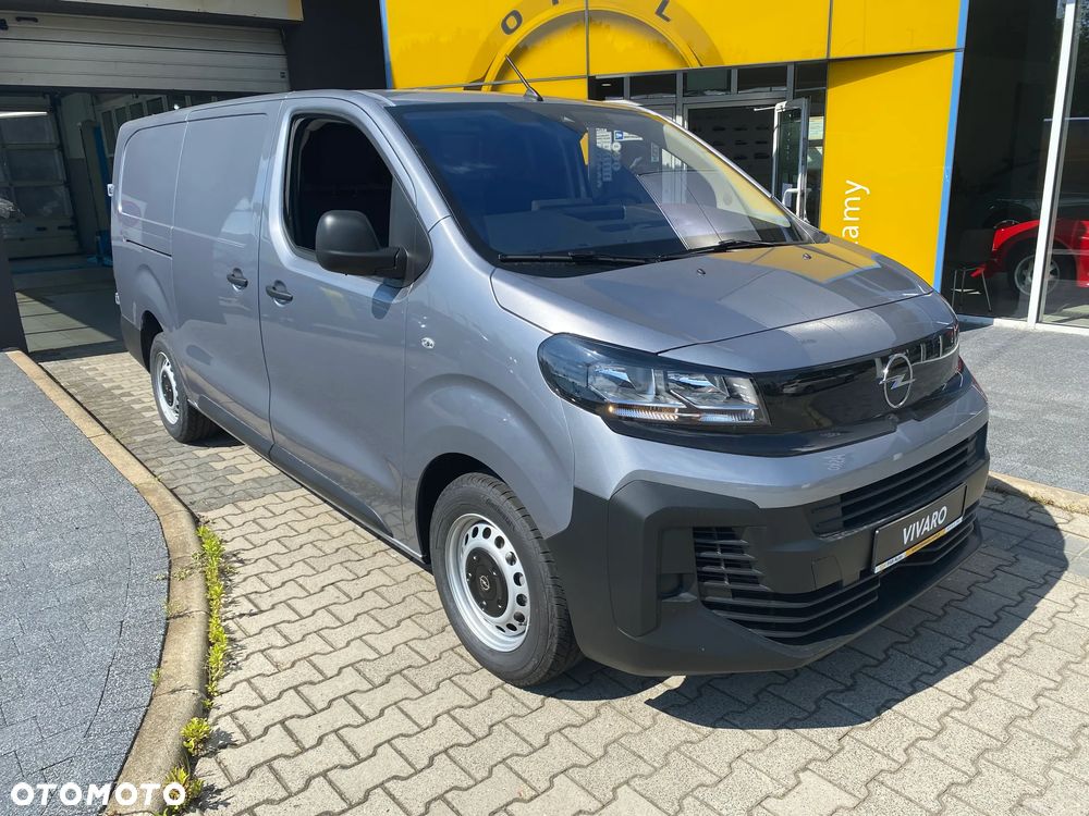 Opel Vivaro - 1