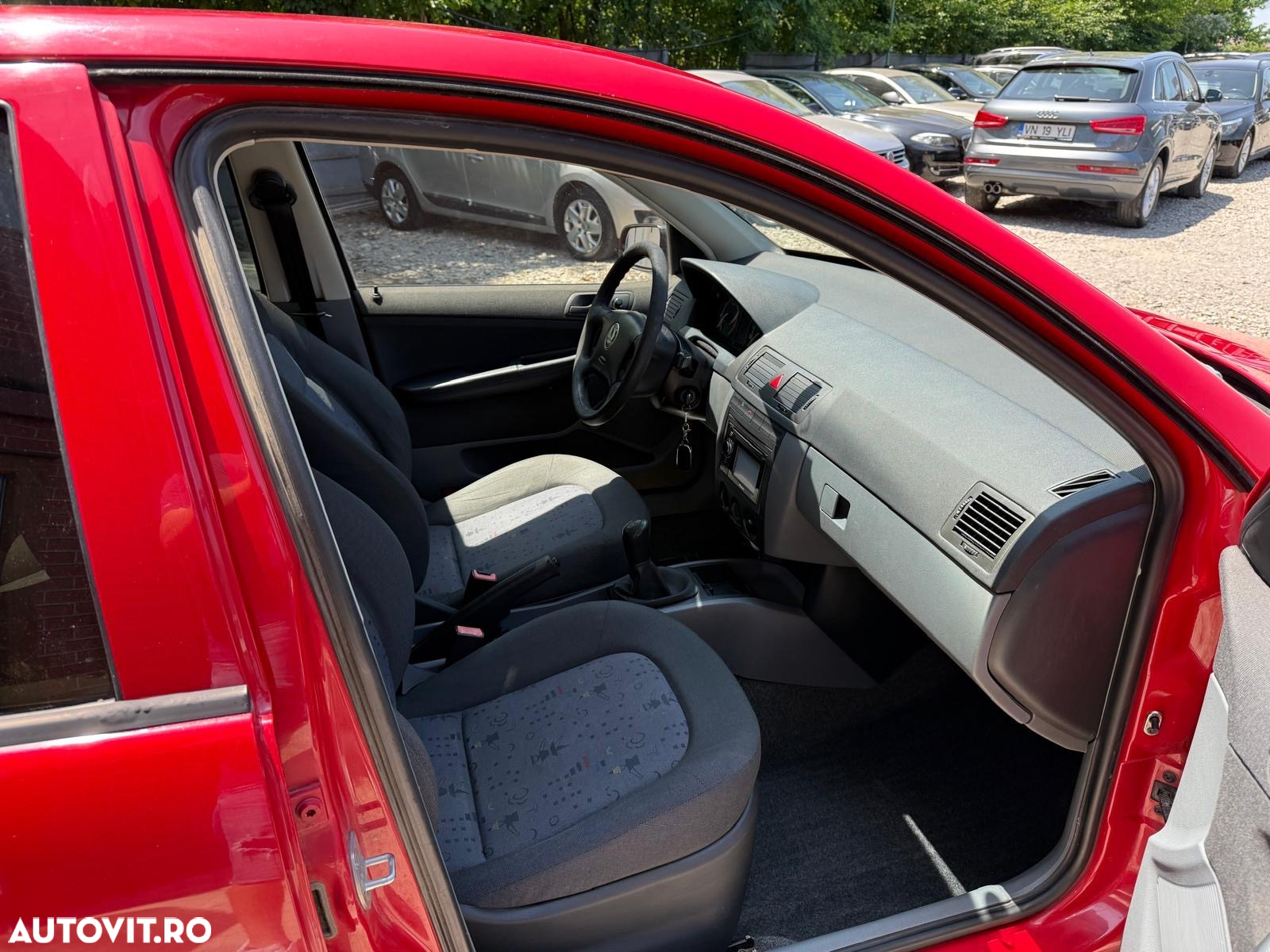 Skoda Fabia 1.2 Avantaj - 12