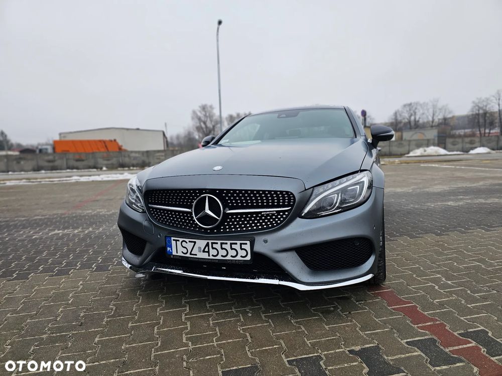 Mercedes-Benz Klasa C AMG 43 4Matic 9G-TRONIC - 3