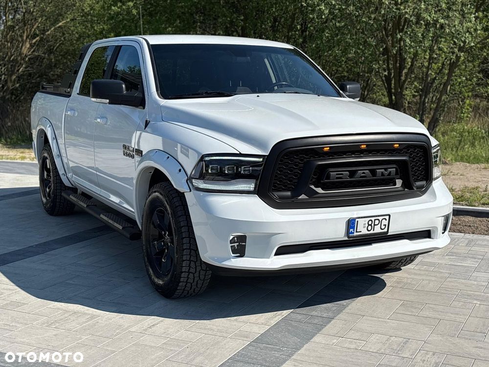 RAM 1500 - 16