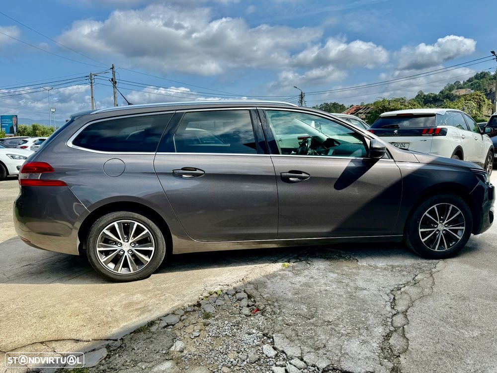 Peugeot 308 SW 1.6 BlueHDi Allure J17 EAT6 - 47