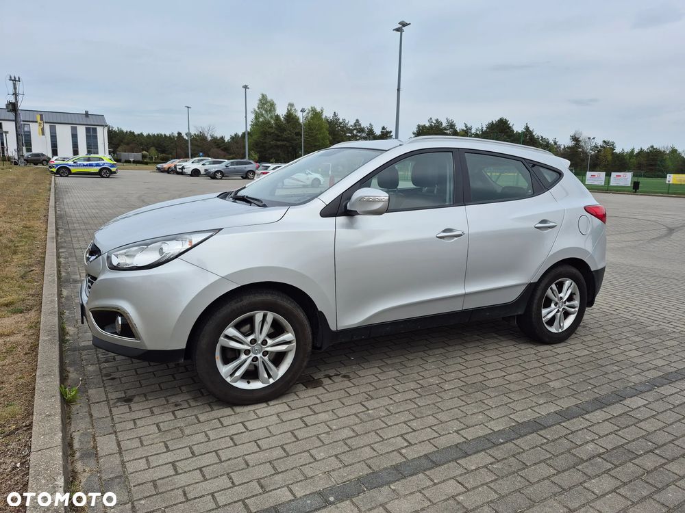 Hyundai ix35 1.6 GDI Classic 2WD - 11