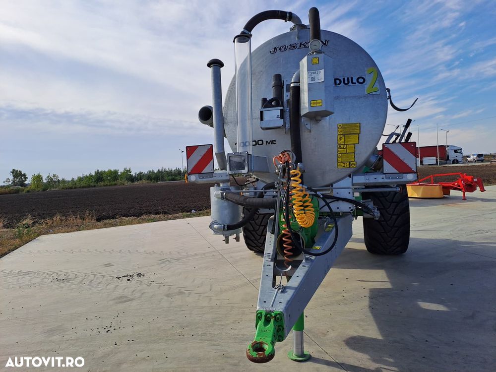 Joskin Modulo 10000ME - 3