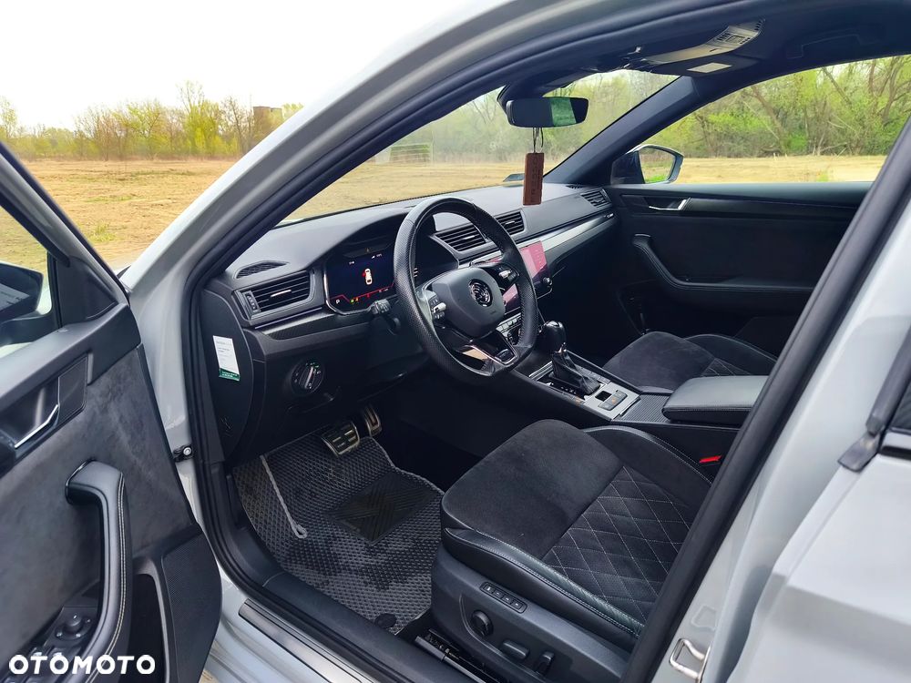 Skoda Superb 2.0 TSI Sportline DSG - 15