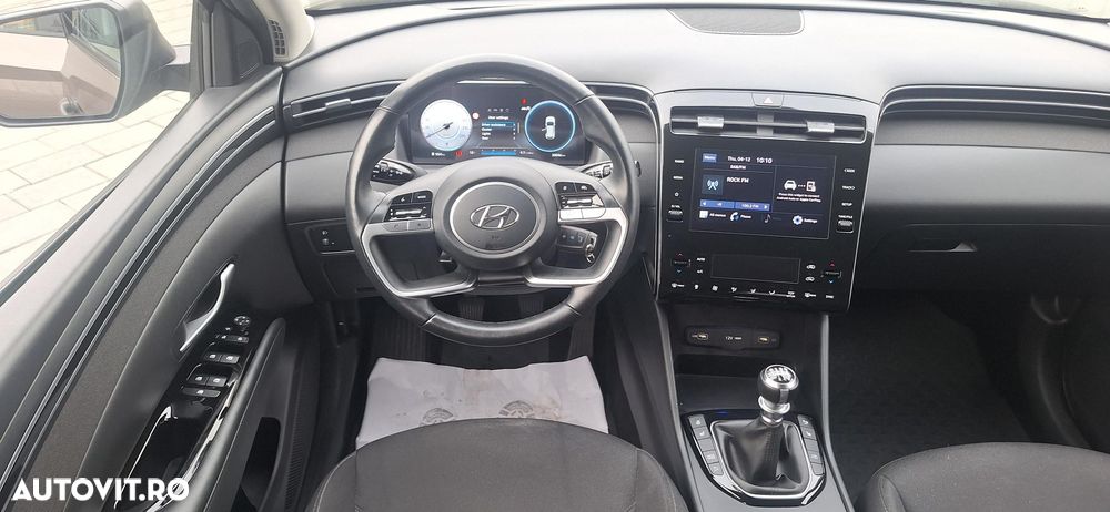 Hyundai Tucson 1.6 l 150 CP 2WD 6MT Style+ - 10