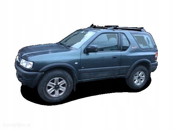 OPEL FRONTERA B LIFT 01-04 SILNIK KPL 2.2 DTI Y22DTH - 2