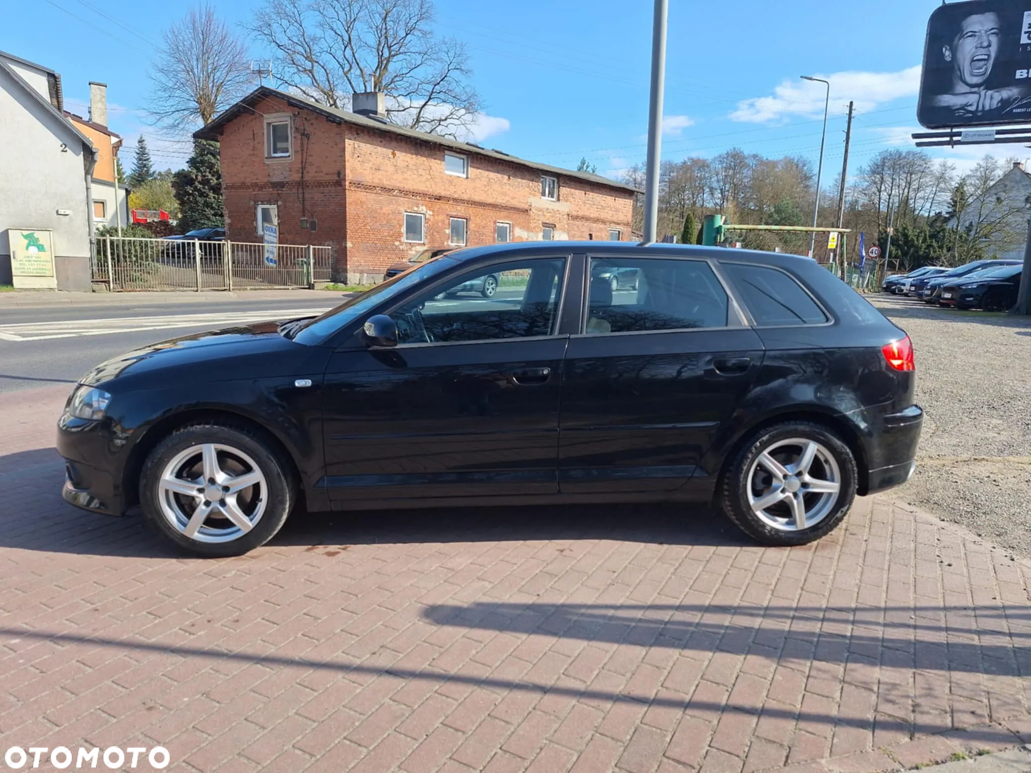 Audi A3 1.6 FSI Sportback Ambition - 10