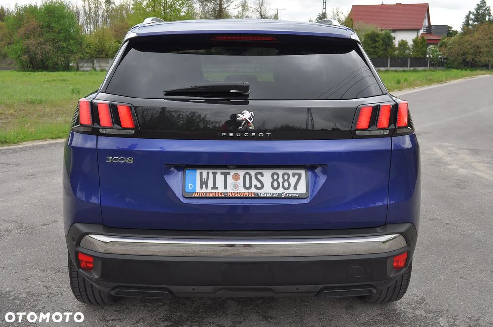 Peugeot 3008 BlueHDi 150 Stop & Start Style - 12