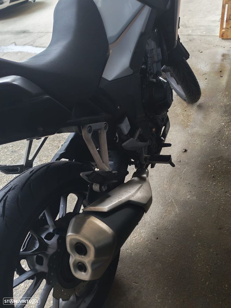 Honda CB 500X - 9