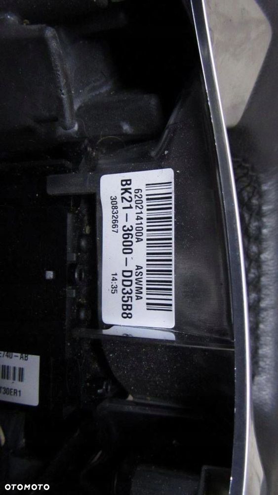 FORD TOURNEO CUSTOM KIEROWNICA MULTIFUNKCJA 12- - 7