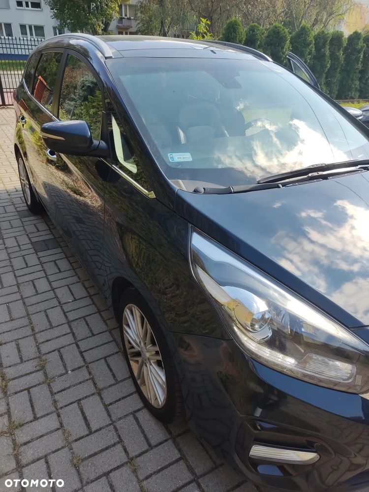 Kia Carens 1.6 GDI L 7os - 31