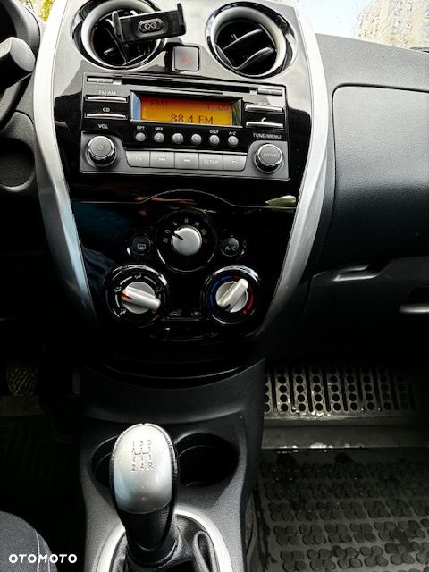 Nissan Note 1.2 Acenta Plus EU6 - 11